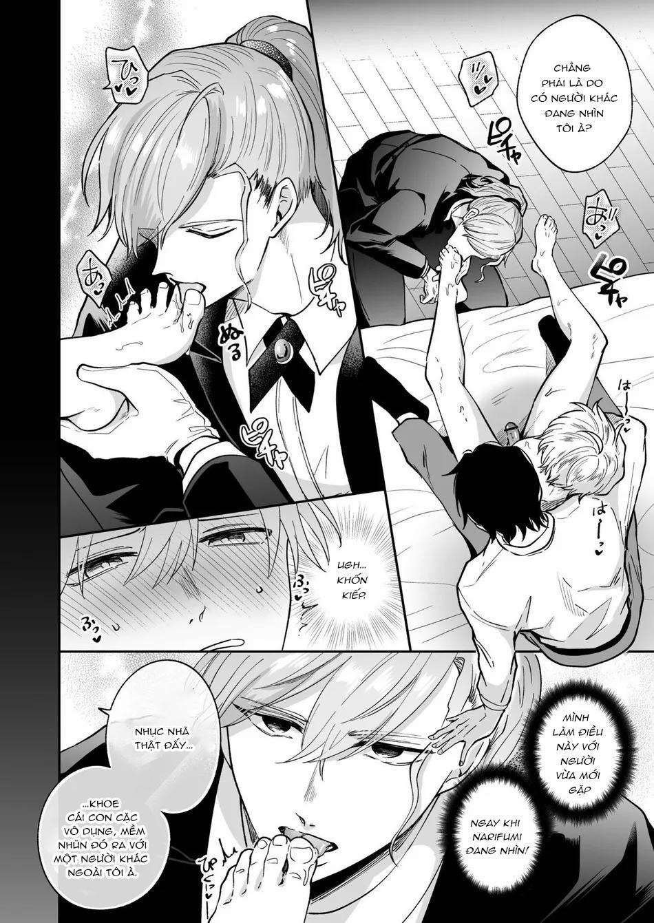 Oneshot Hỏny Nhà Rô Lai 424.1 trang 24