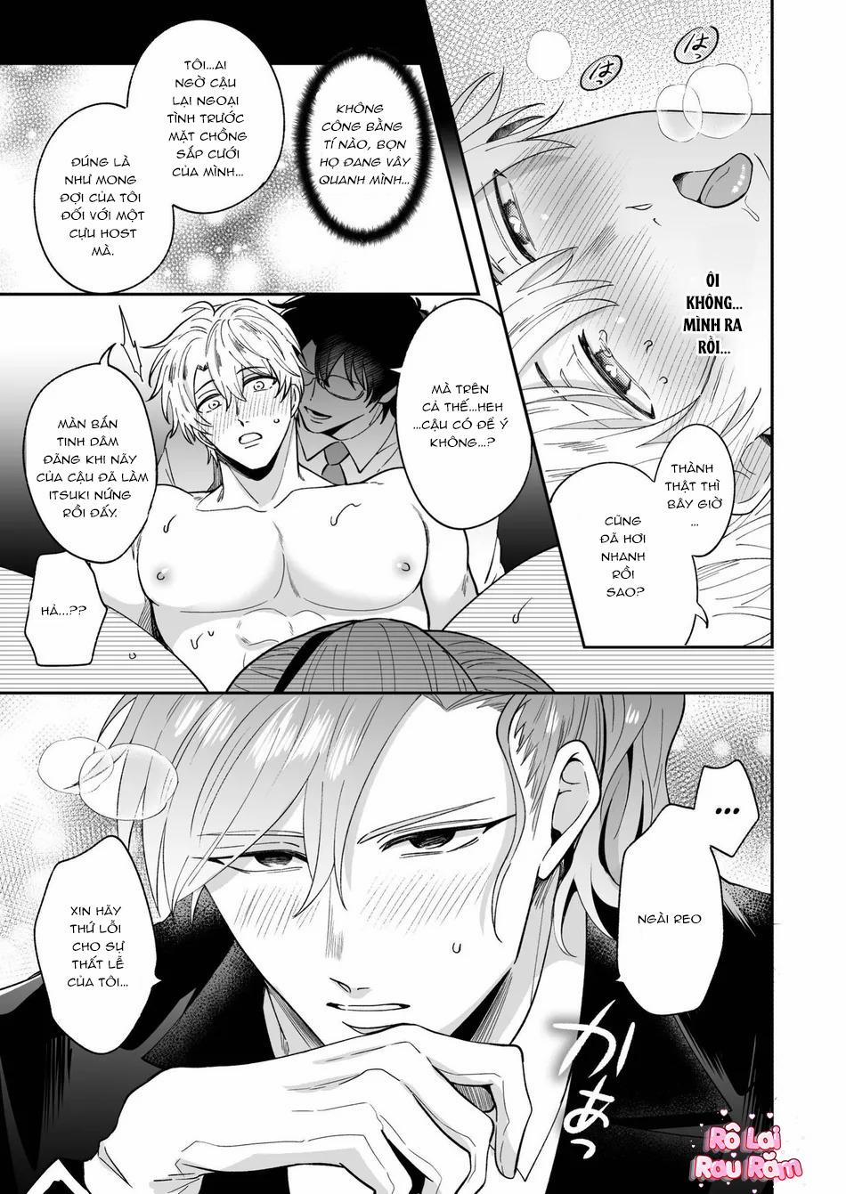 Oneshot Hỏny Nhà Rô Lai 424.1 trang 29