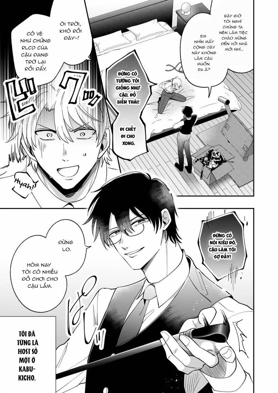 Oneshot Hỏny Nhà Rô Lai 424.1 trang 7