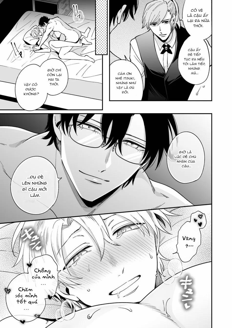 Oneshot Hỏny Nhà Rô Lai 424.2 trang 20