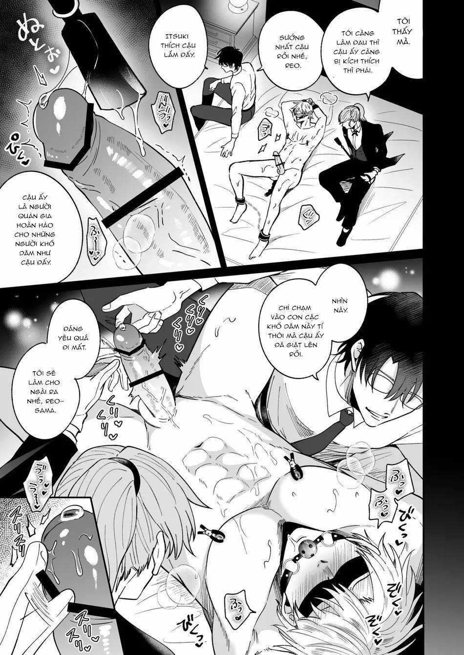 Oneshot Hỏny Nhà Rô Lai 424.2 trang 4