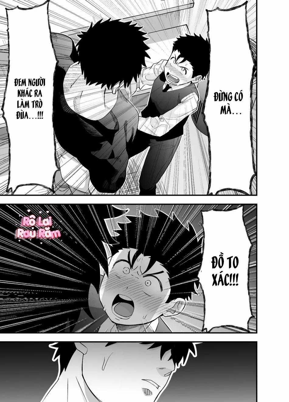 Oneshot Hỏny Nhà Rô Lai 425.2 trang 2