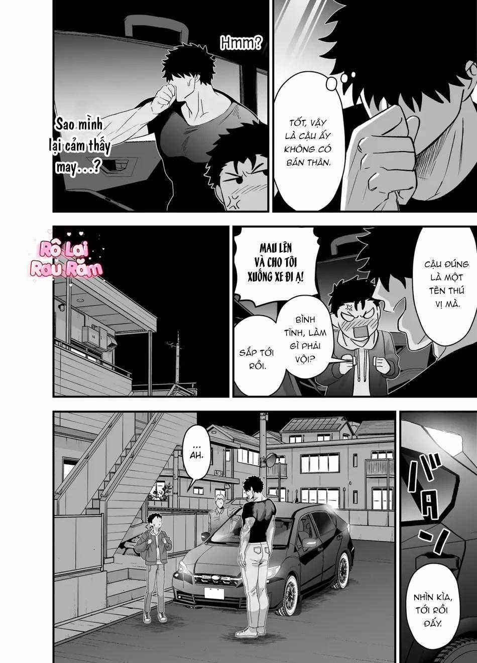 Oneshot Hỏny Nhà Rô Lai 425.2 trang 8