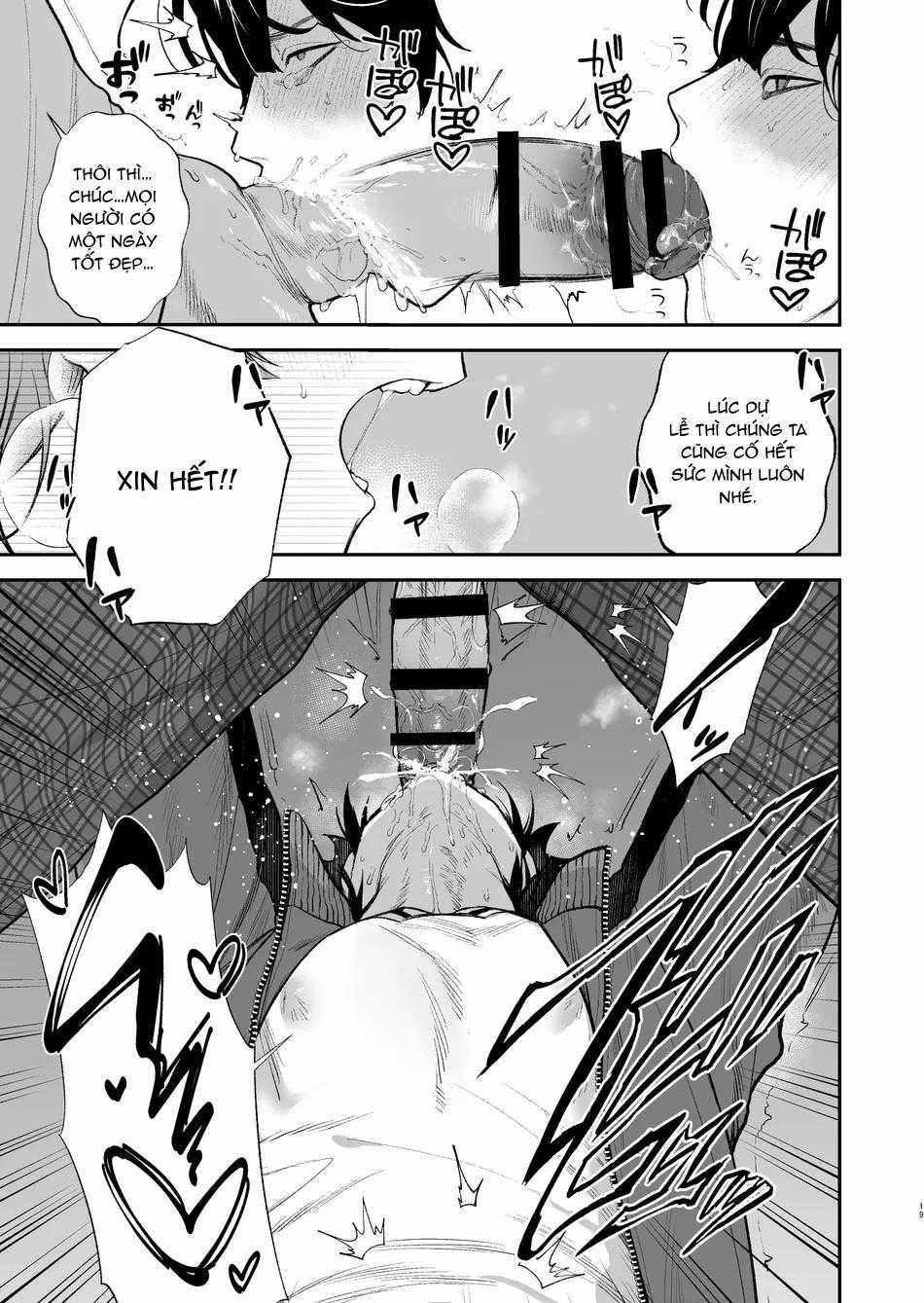 Oneshot Hỏny Nhà Rô Lai 426.1 trang 18