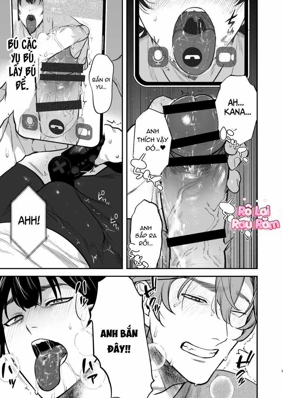 Oneshot Hỏny Nhà Rô Lai 426.1 trang 8