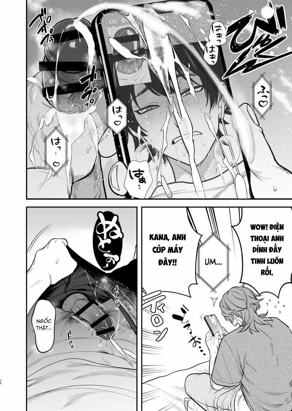 Oneshot Hỏny Nhà Rô Lai 426.1 trang 9