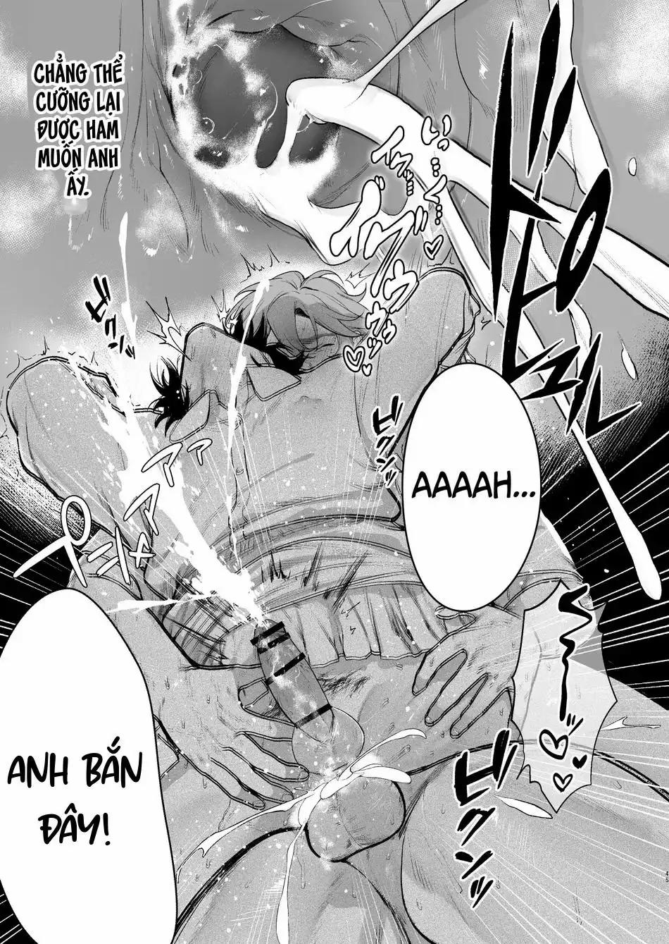 Oneshot Hỏny Nhà Rô Lai 426.2 trang 15