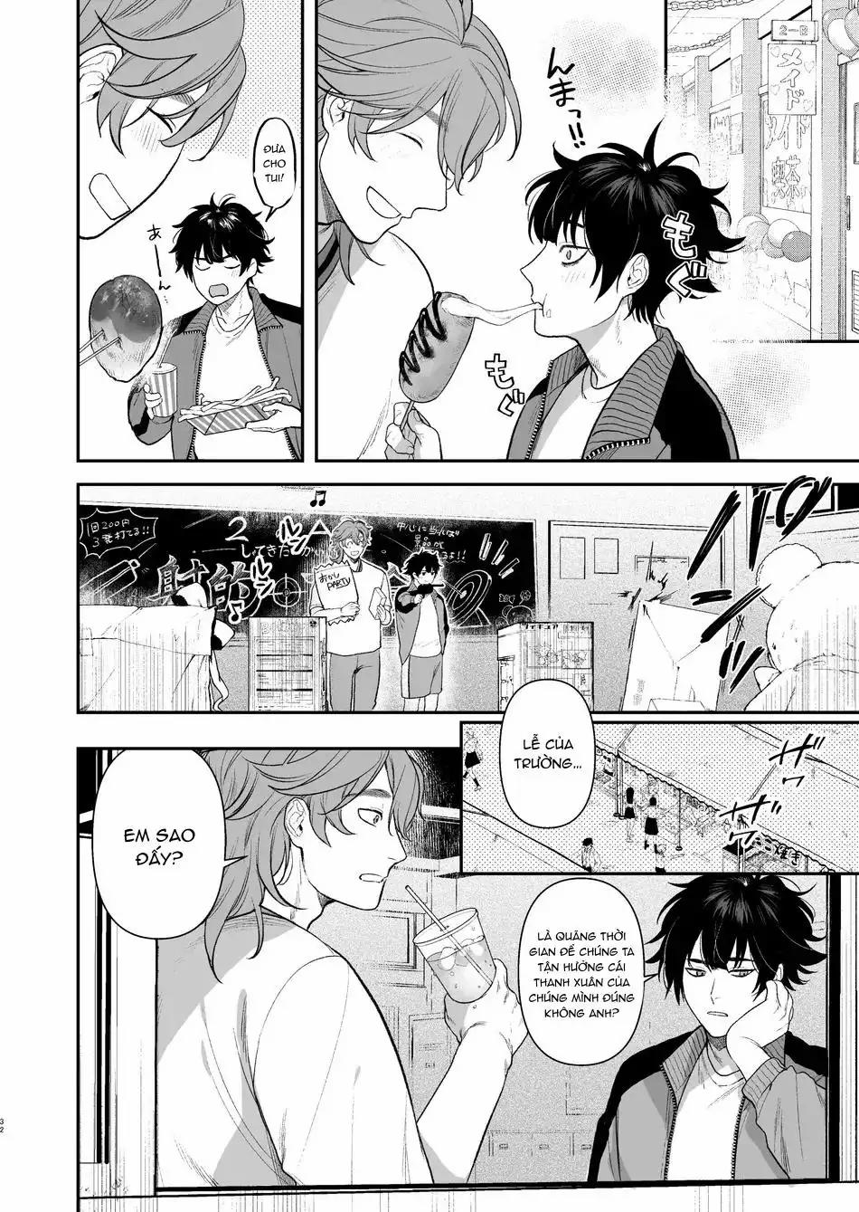 Oneshot Hỏny Nhà Rô Lai 426.2 trang 2