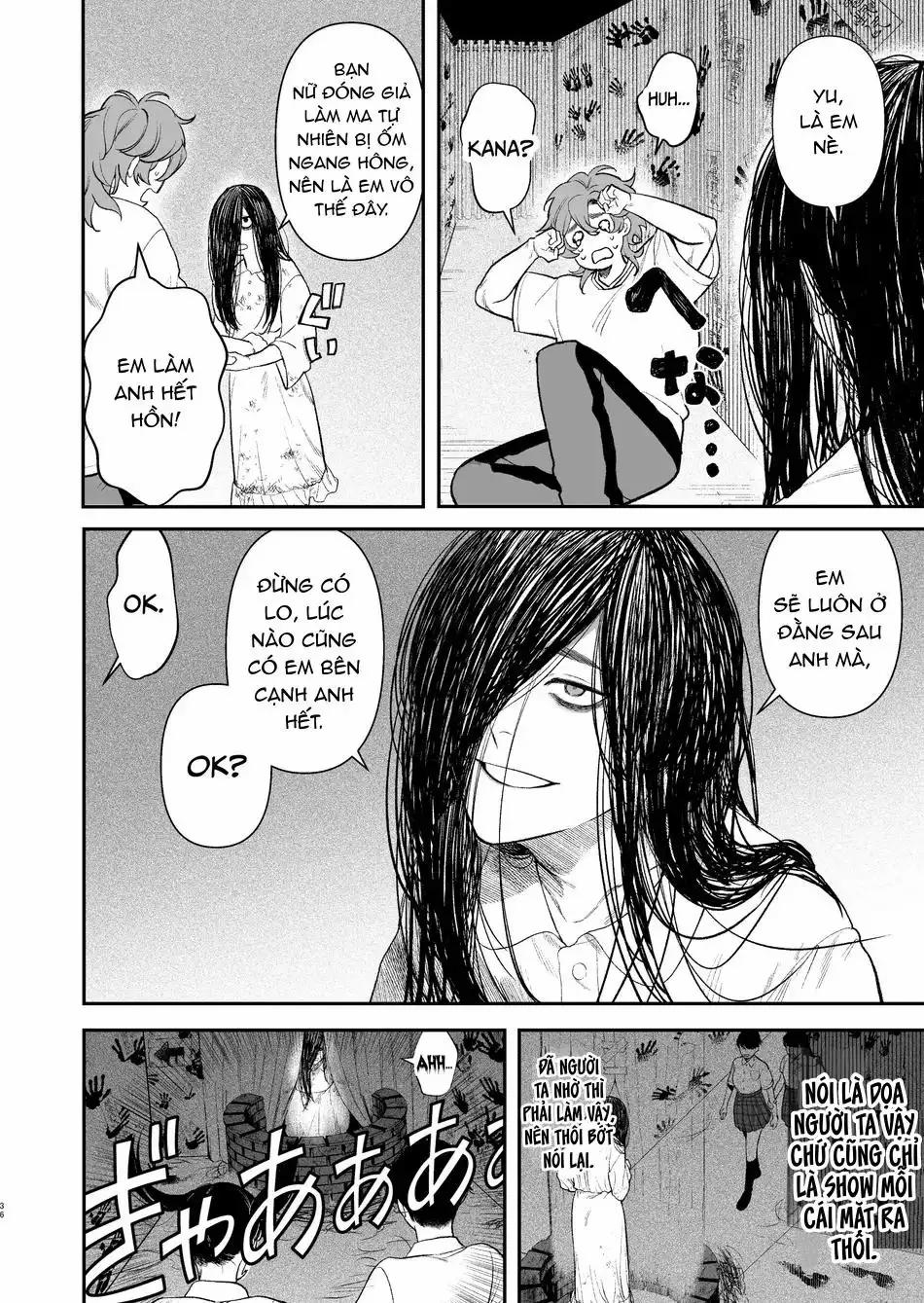 Oneshot Hỏny Nhà Rô Lai 426.2 trang 6
