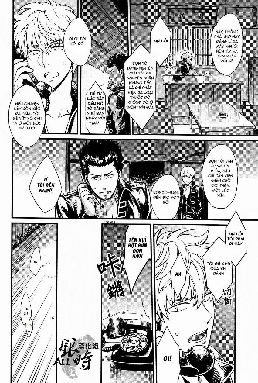 Oneshot Hỏny 10 trang 14