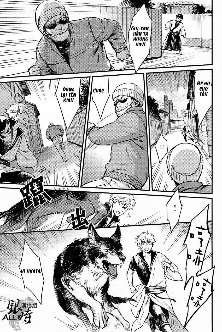 Oneshot Hỏny 10 trang 15