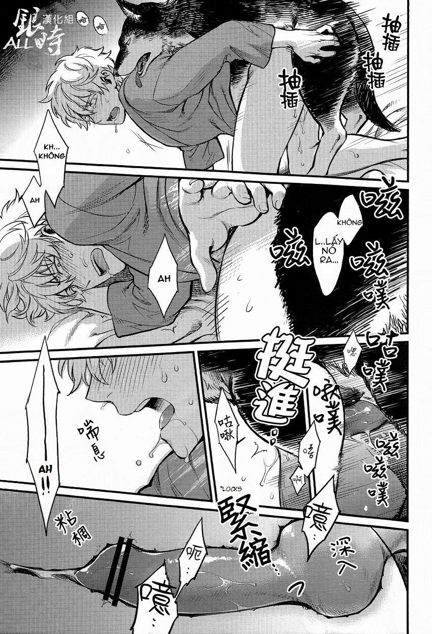 Oneshot Hỏny 10 trang 29