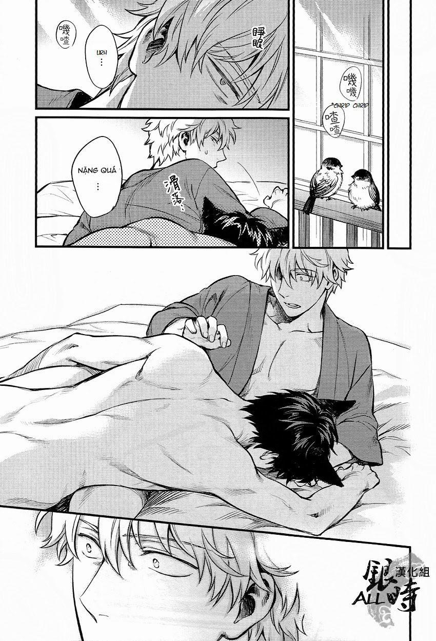 Oneshot Hỏny 10 trang 35