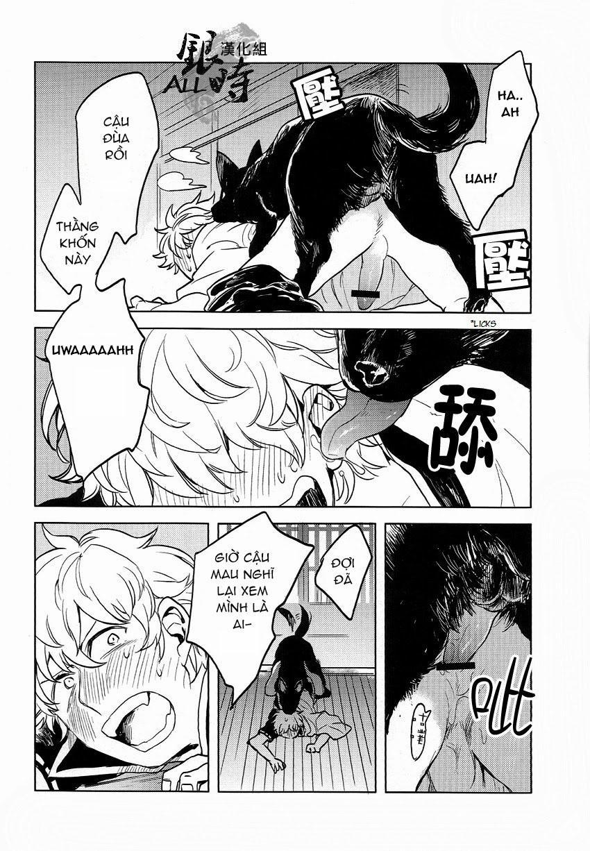 Oneshot Hỏny 10 trang 58