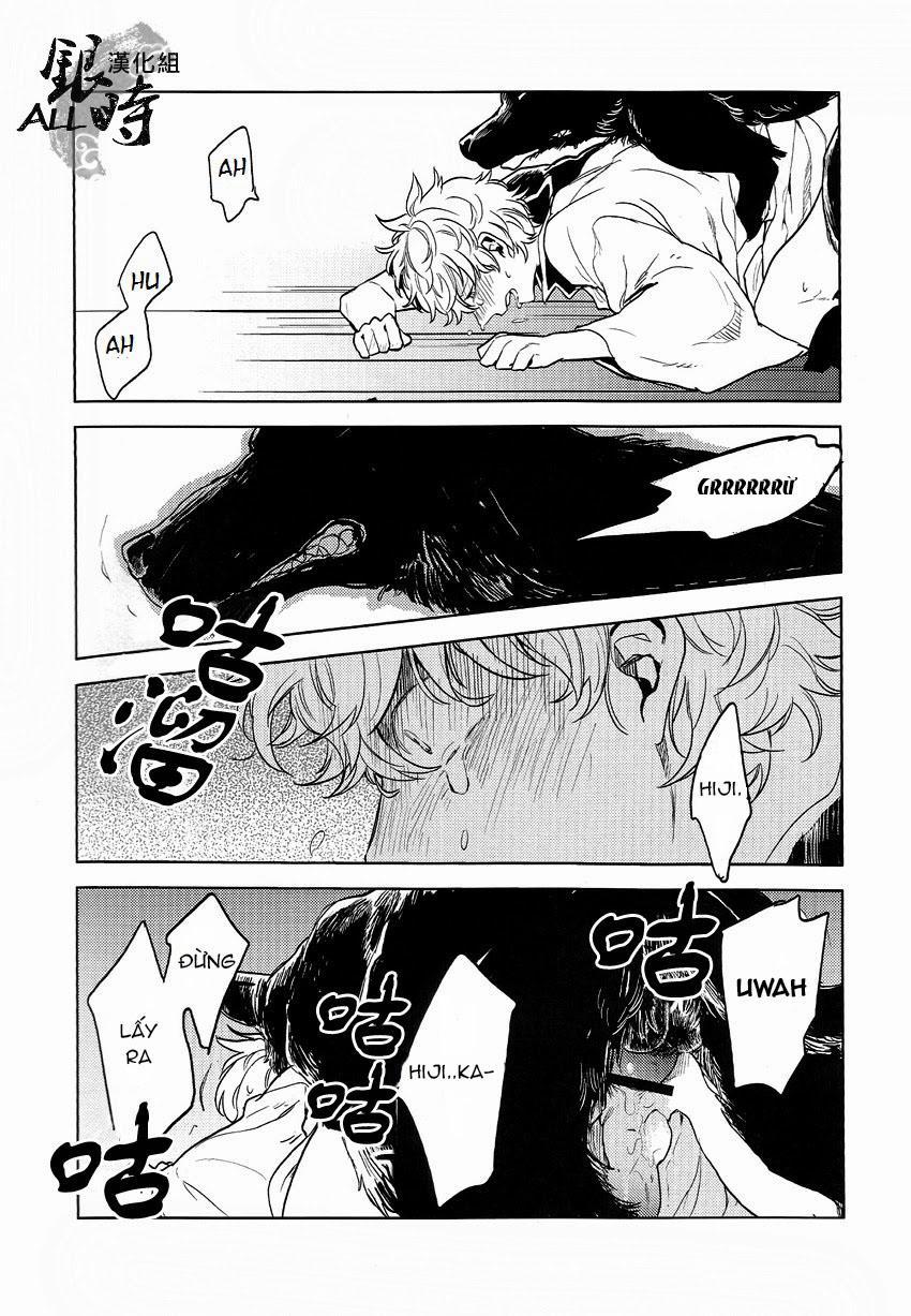 Oneshot Hỏny 10 trang 61