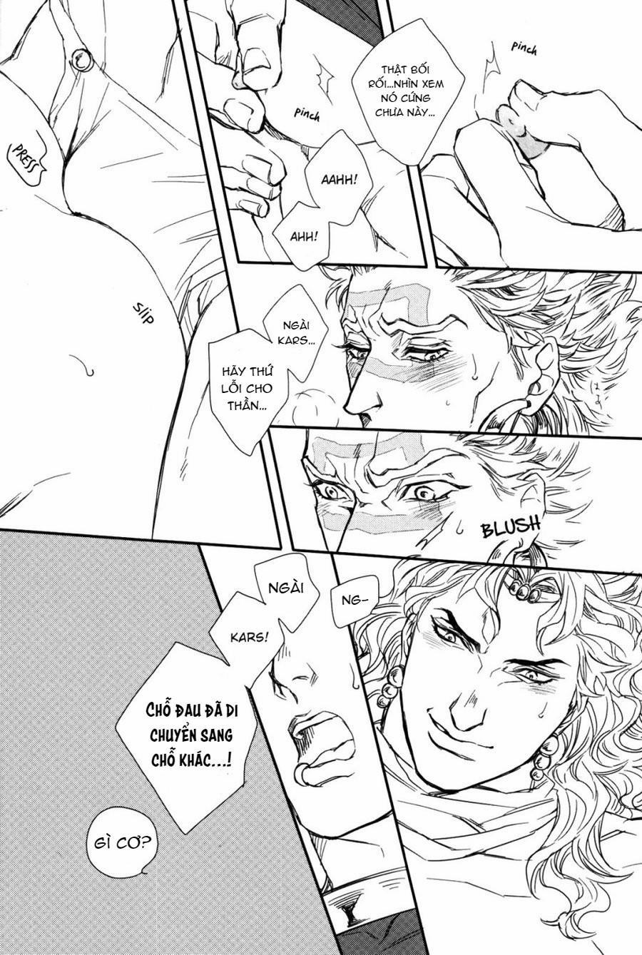 Oneshot Hỏny 11 trang 8