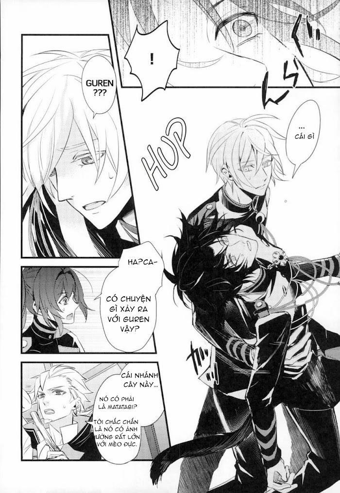 Oneshot Hỏny 12 trang 10