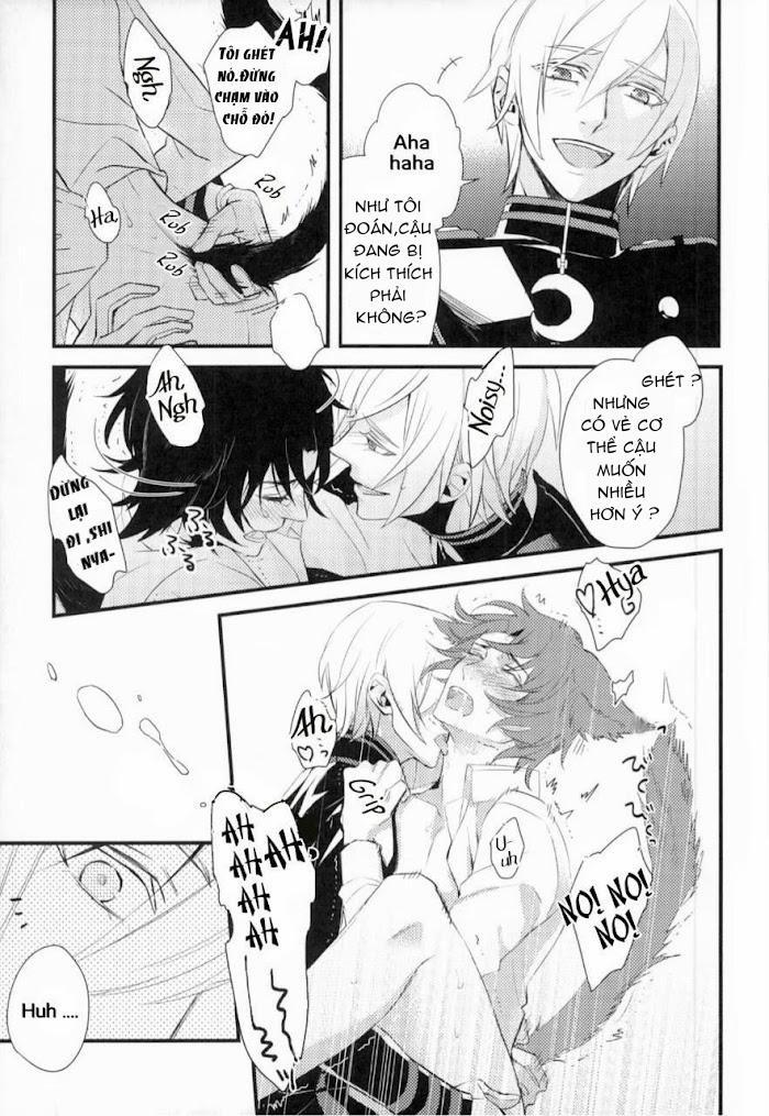 Oneshot Hỏny 12 trang 18