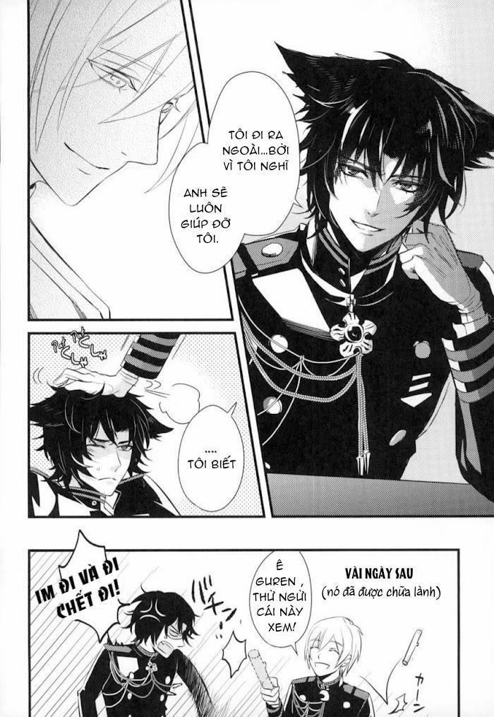 Oneshot Hỏny 12 trang 27