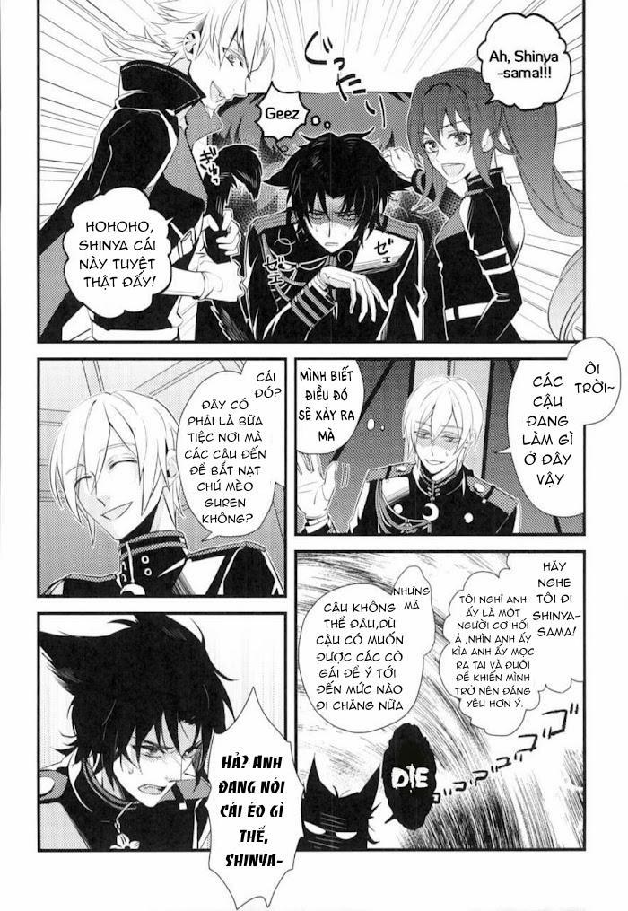 Oneshot Hỏny 12 trang 8