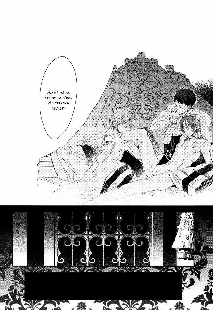 Oneshot Hỏny 13 trang 21