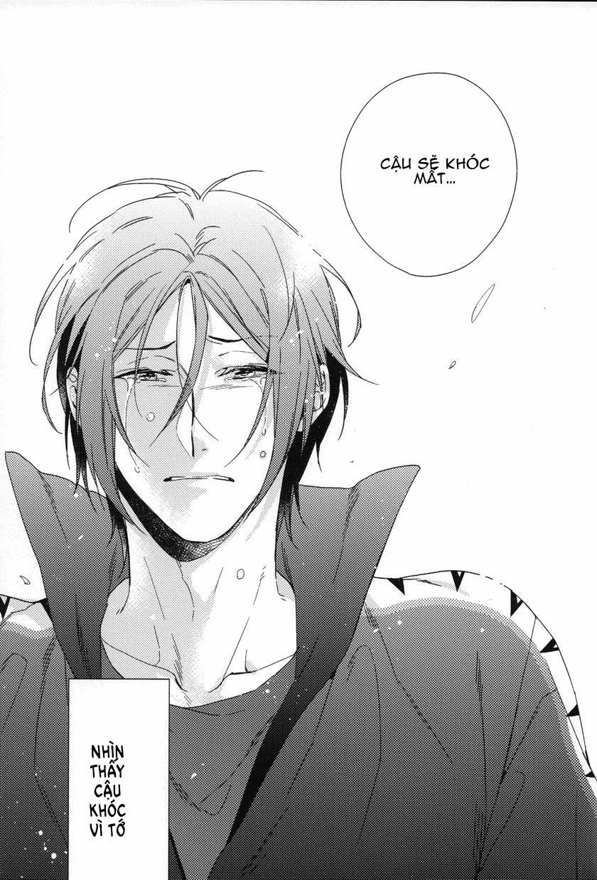 Oneshot Hỏny 14 trang 16