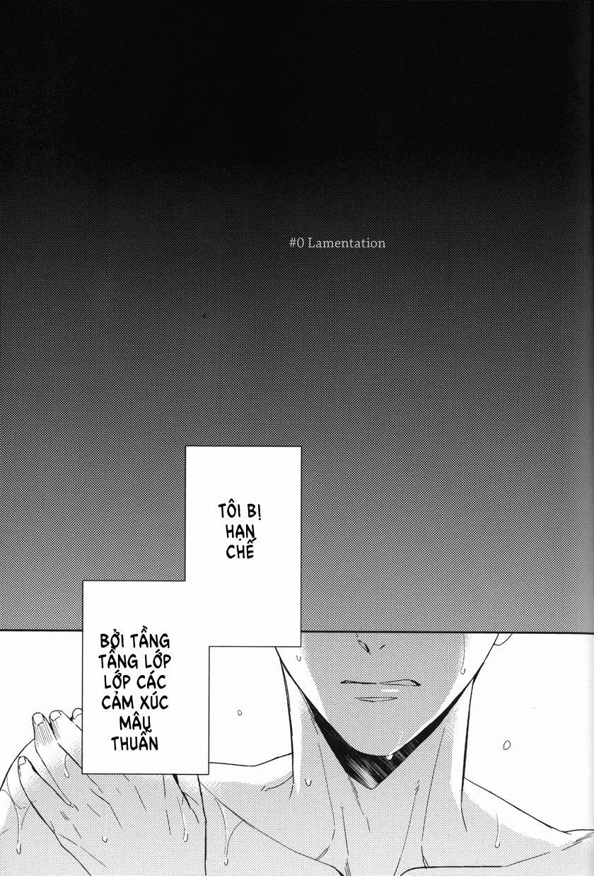 Oneshot Hỏny 14 trang 3