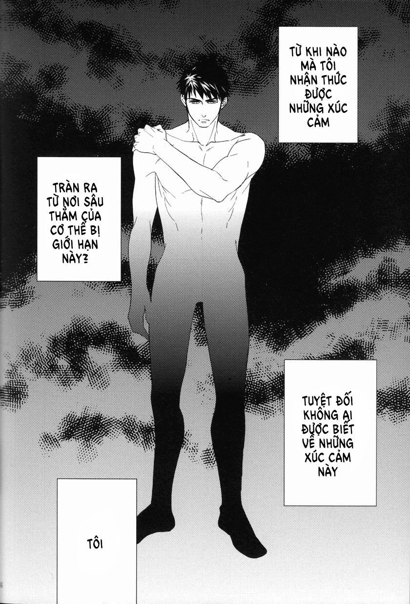 Oneshot Hỏny 14 trang 4