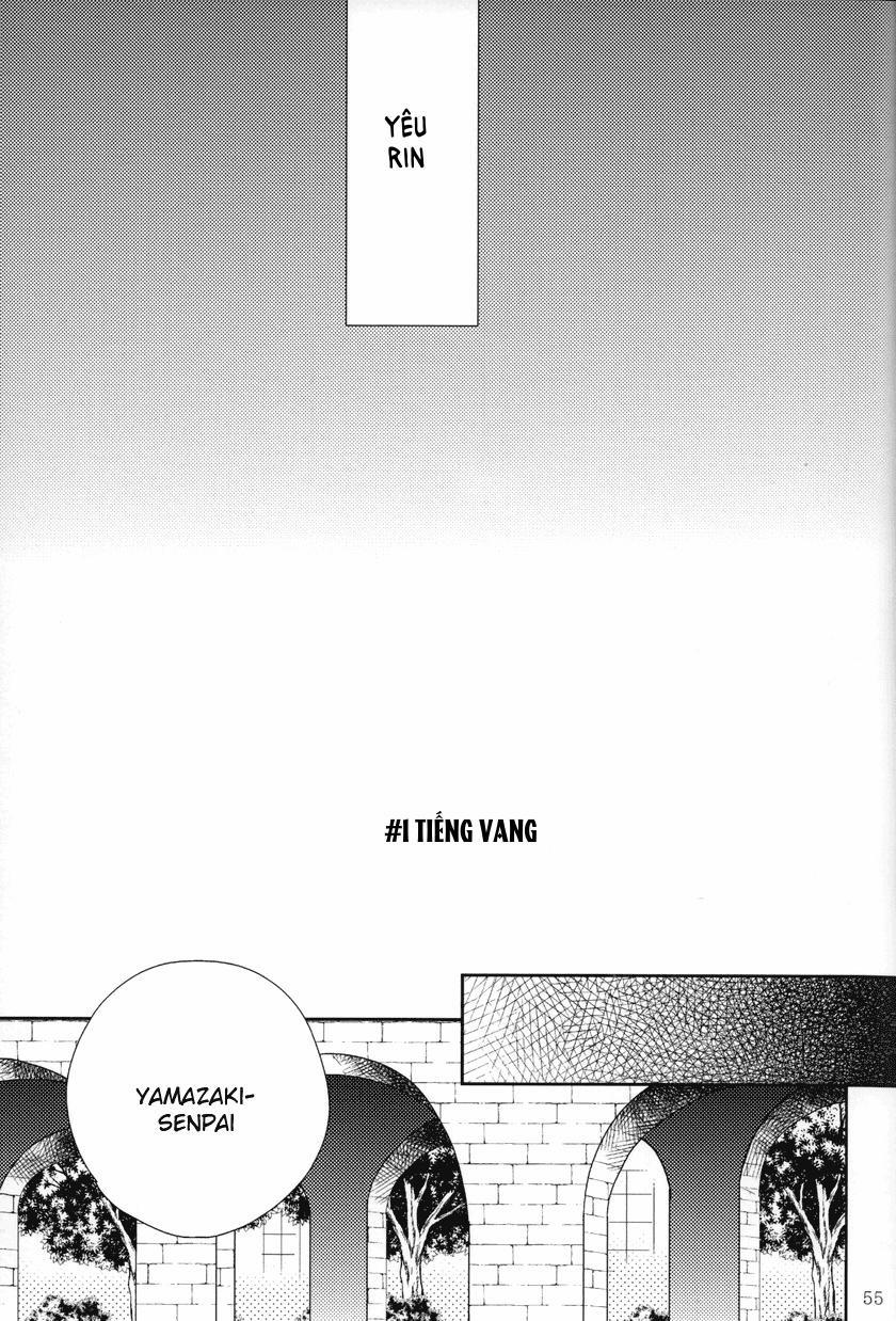 Oneshot Hỏny 14 trang 5