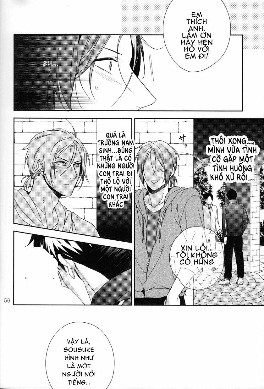 Oneshot Hỏny 14 trang 6