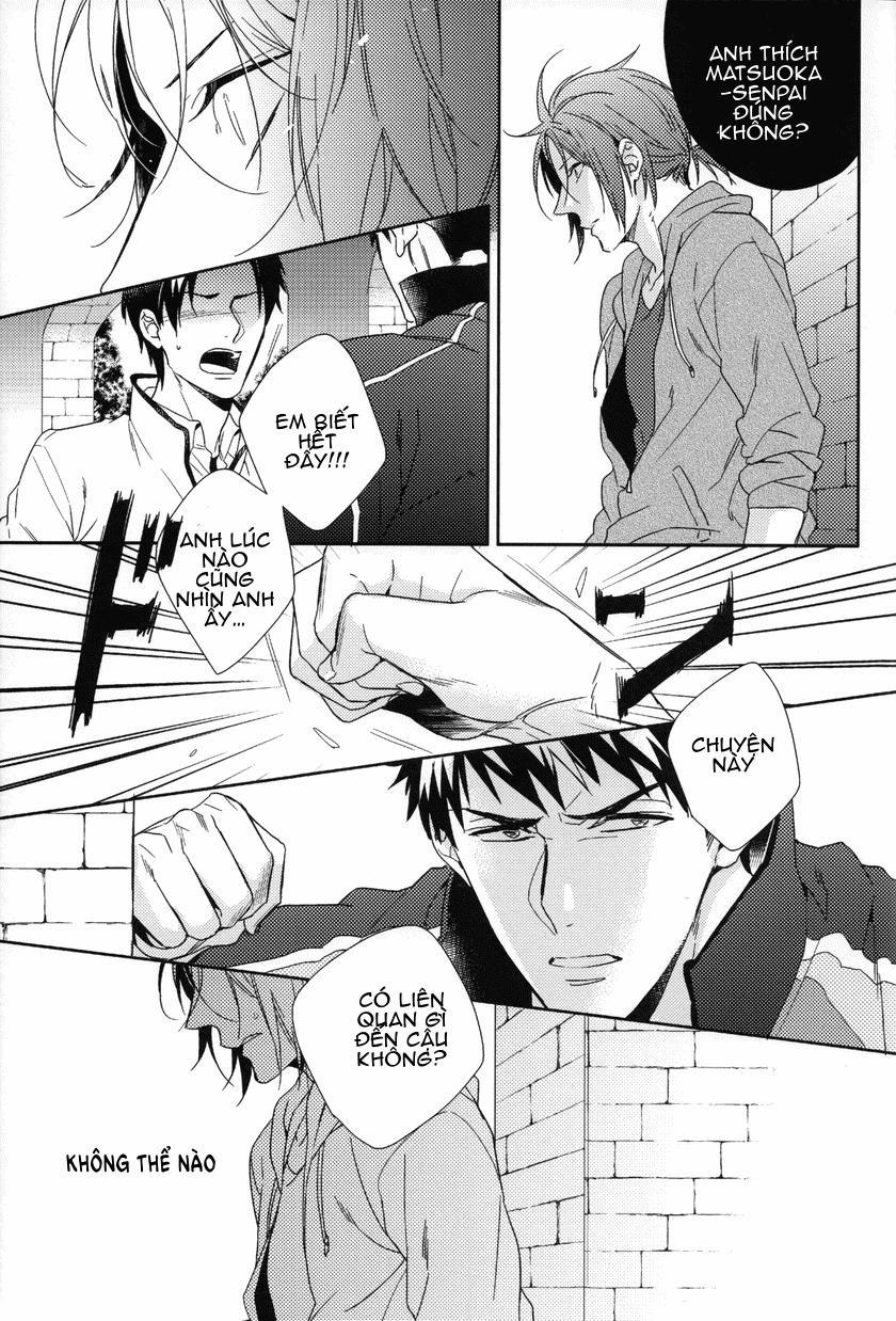 Oneshot Hỏny 14 trang 7