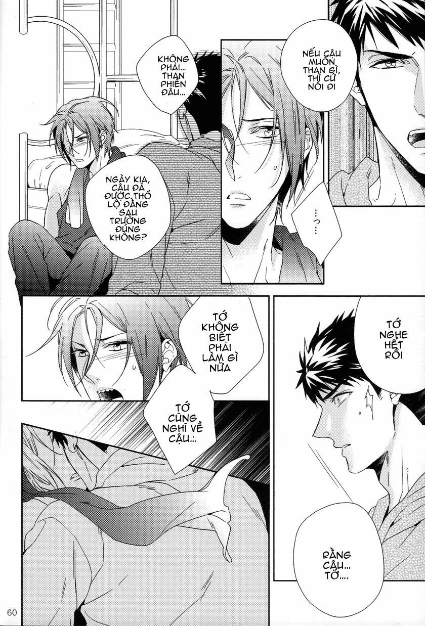 Oneshot Hỏny 14 trang 9