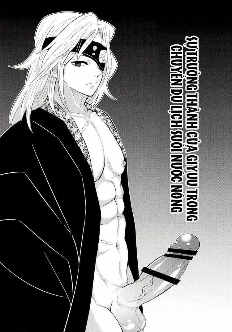 Oneshot Hỏny 15 trang 8