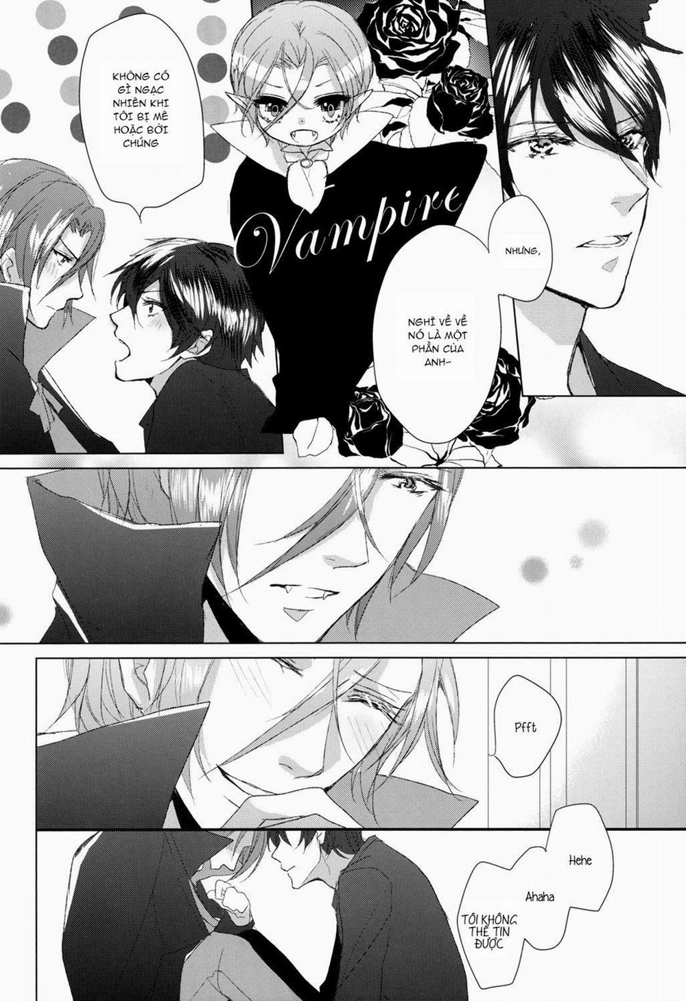 Oneshot Hỏny 16 trang 16