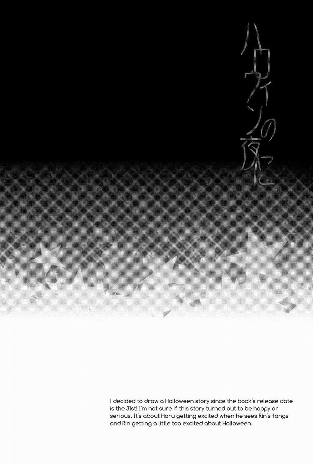 Oneshot Hỏny 16 trang 2