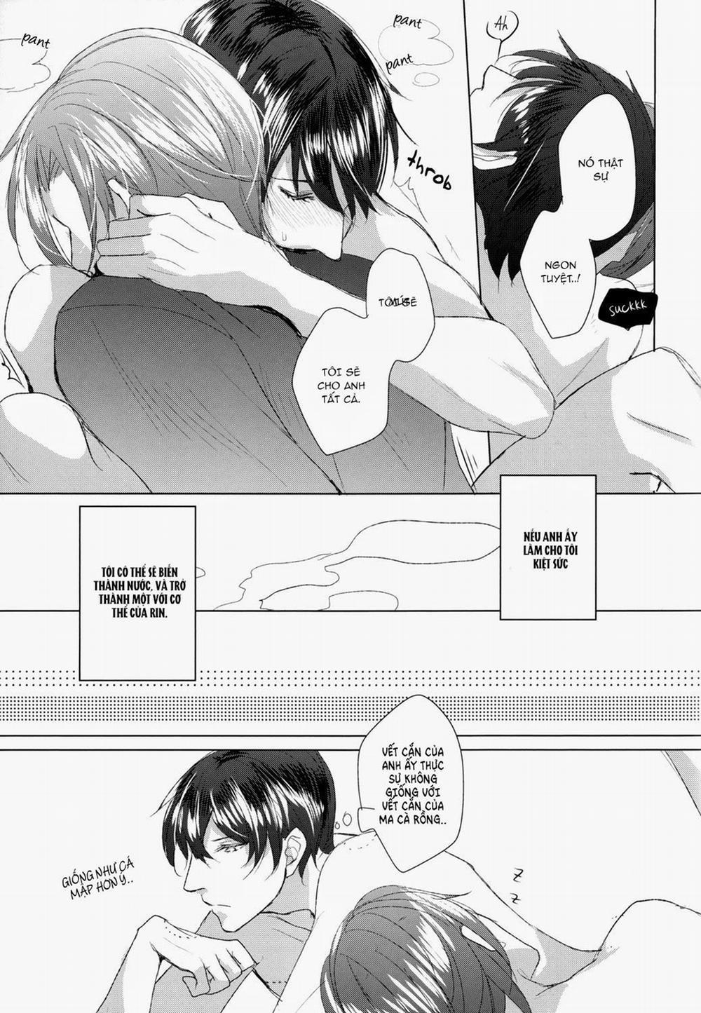 Oneshot Hỏny 16 trang 23