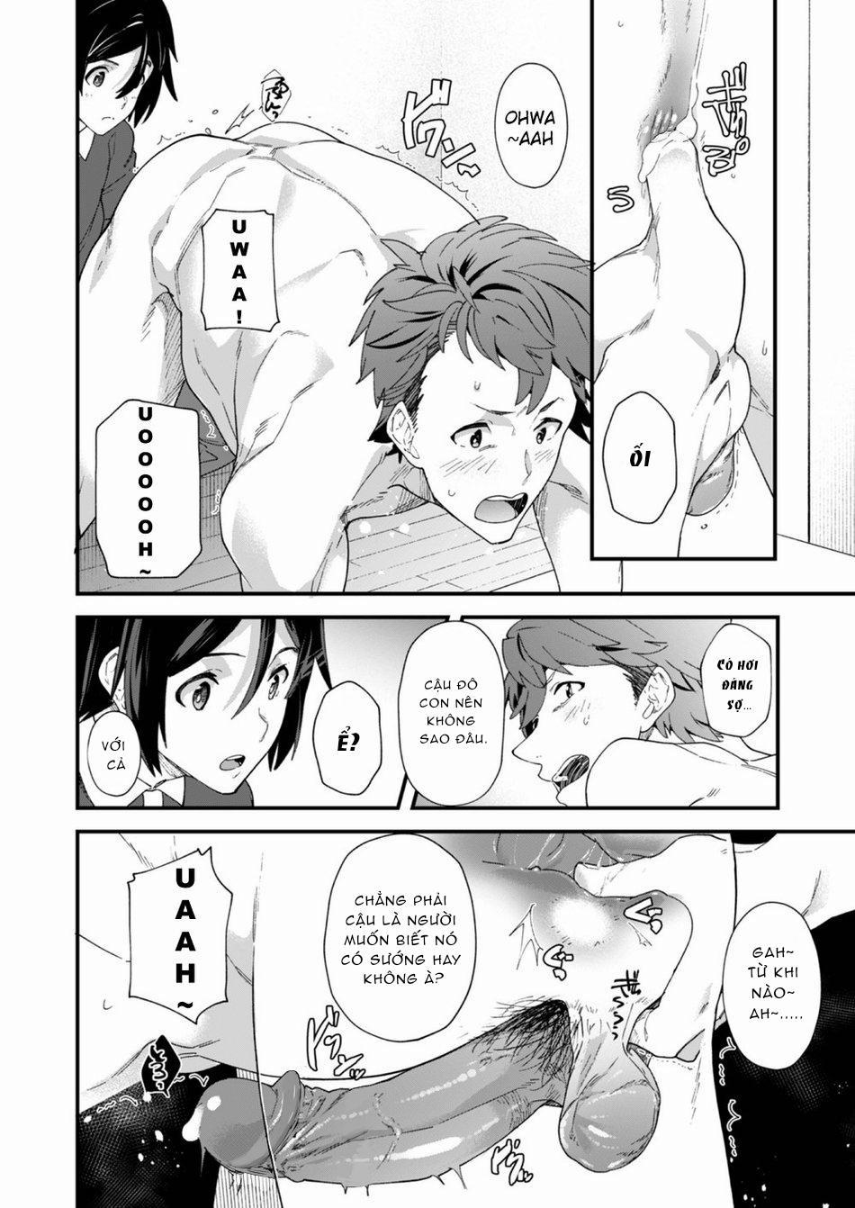 Oneshot Hỏny 164.2 trang 2