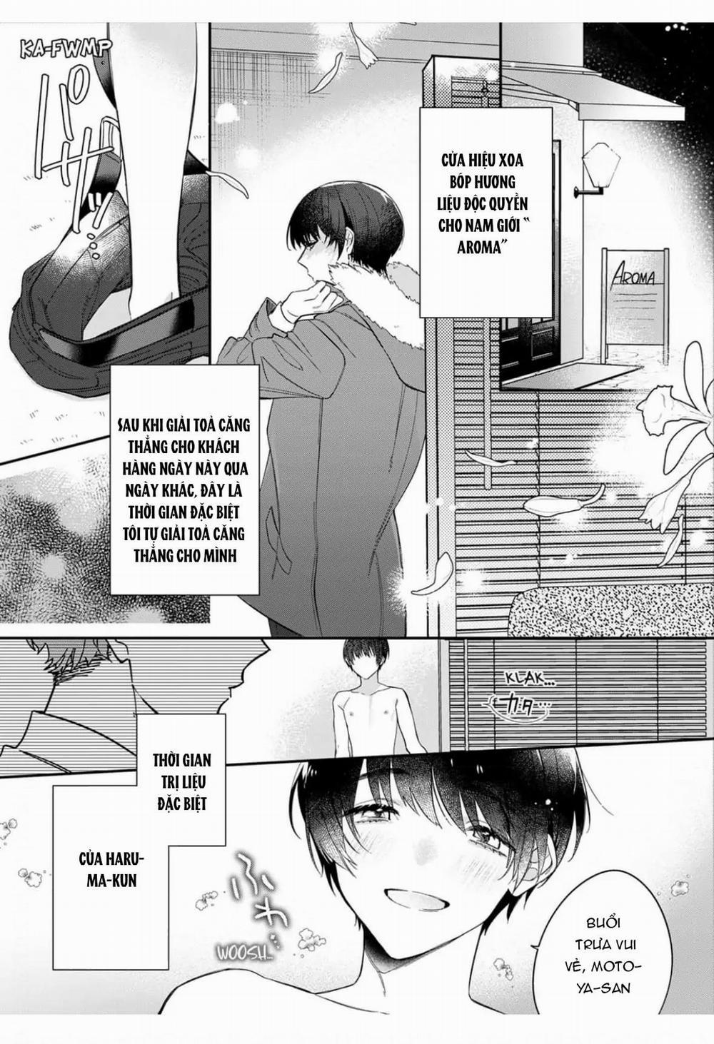 Oneshot Hỏny 165 trang 1