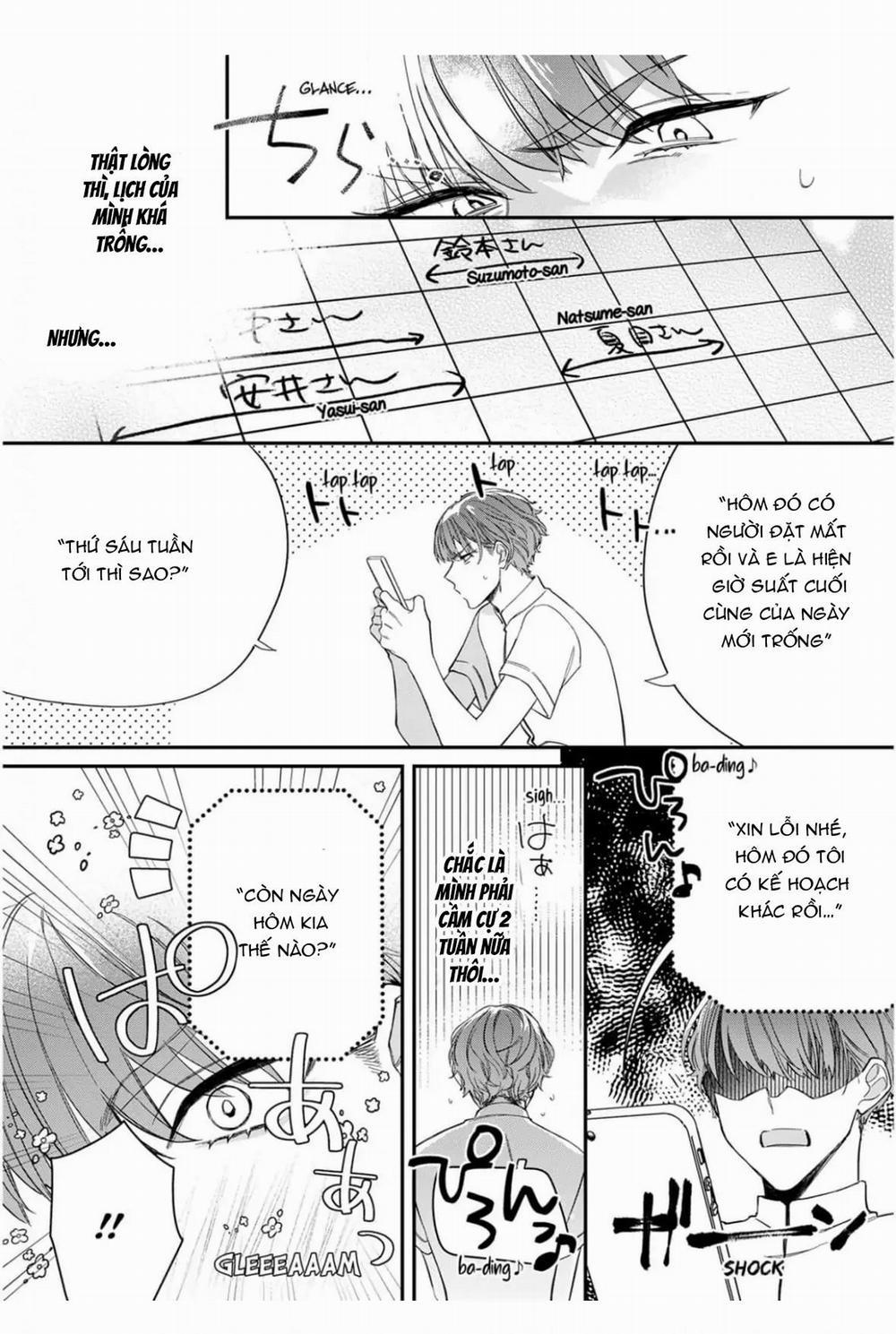 Oneshot Hỏny 165 trang 10