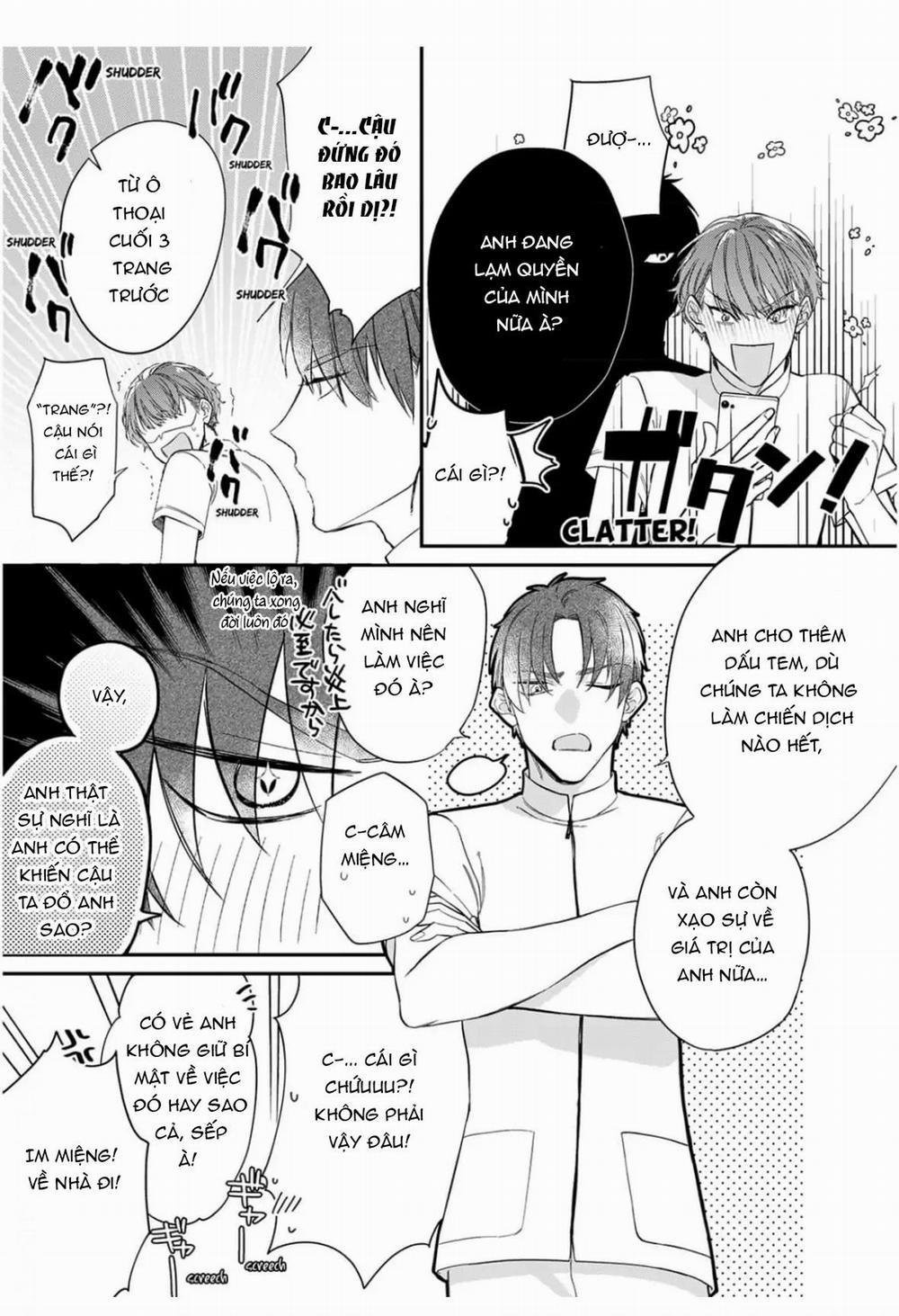 Oneshot Hỏny 165 trang 11