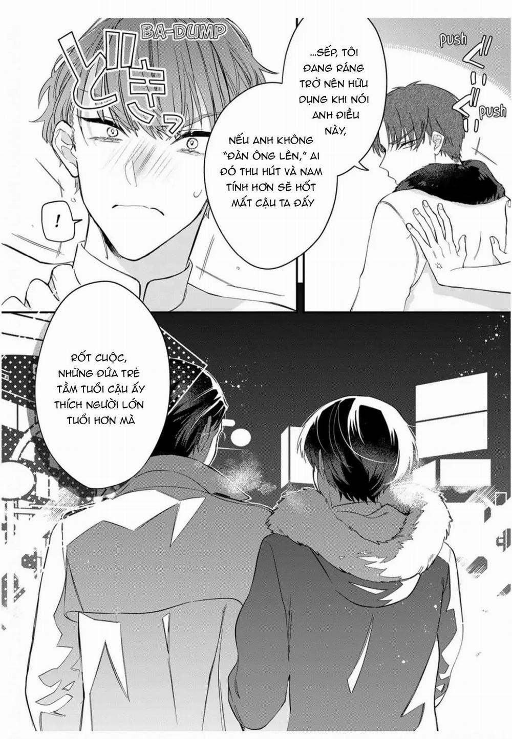 Oneshot Hỏny 165 trang 12