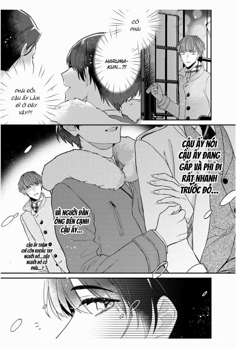 Oneshot Hỏny 165 trang 13