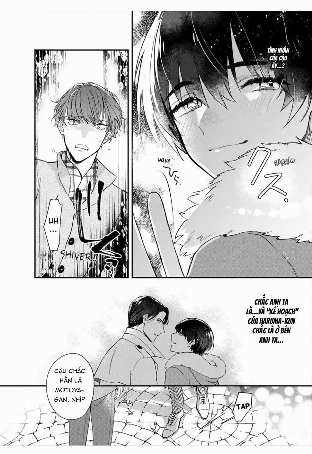 Oneshot Hỏny 165 trang 14