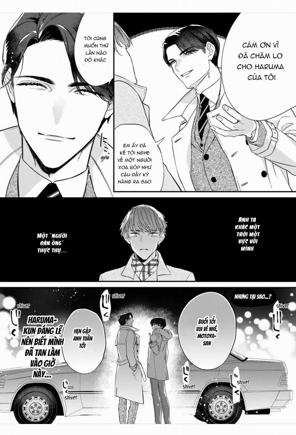 Oneshot Hỏny 165 trang 15