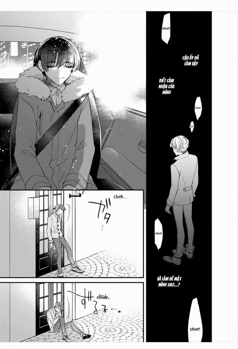 Oneshot Hỏny 165 trang 16