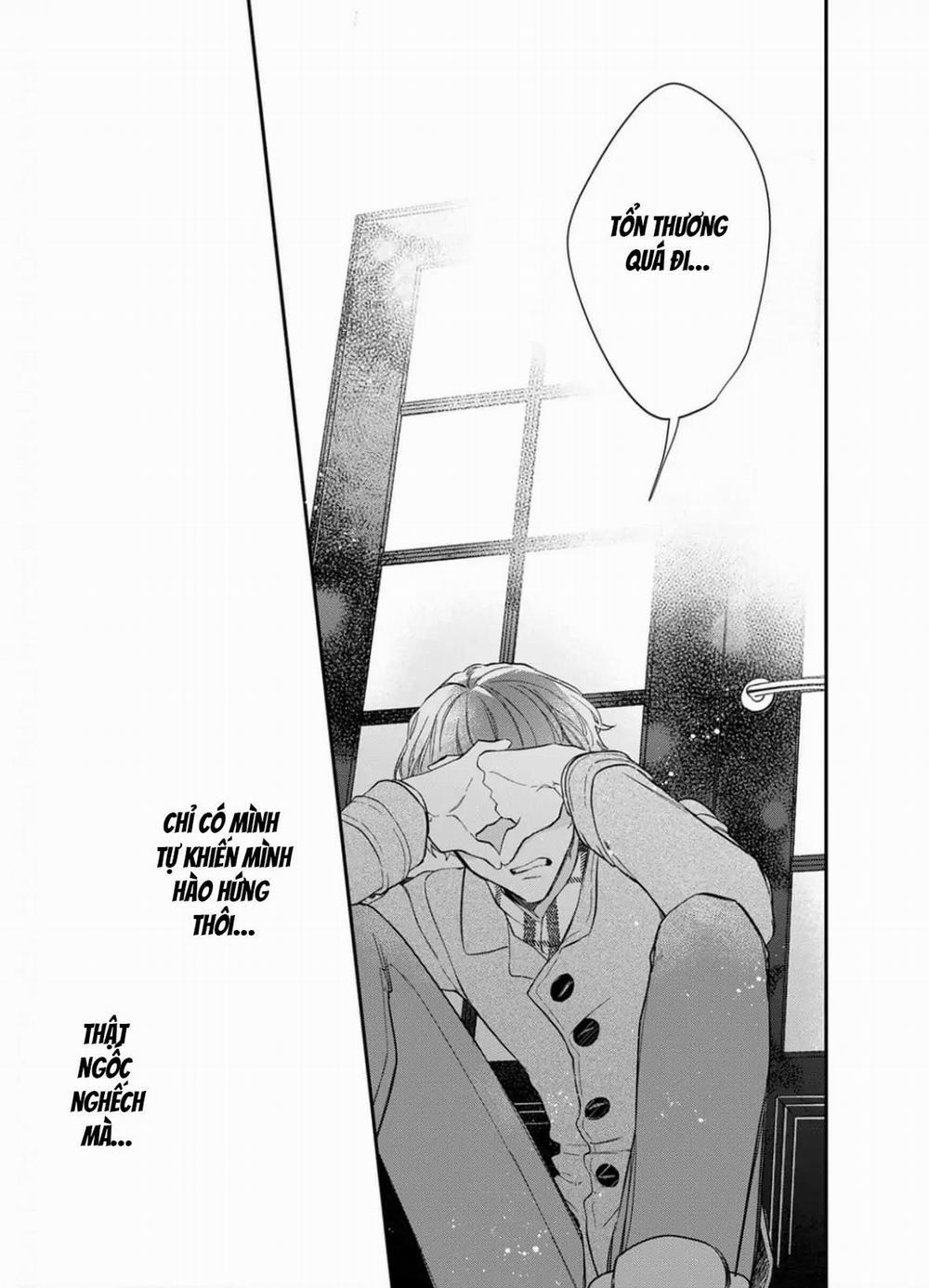 Oneshot Hỏny 165 trang 17