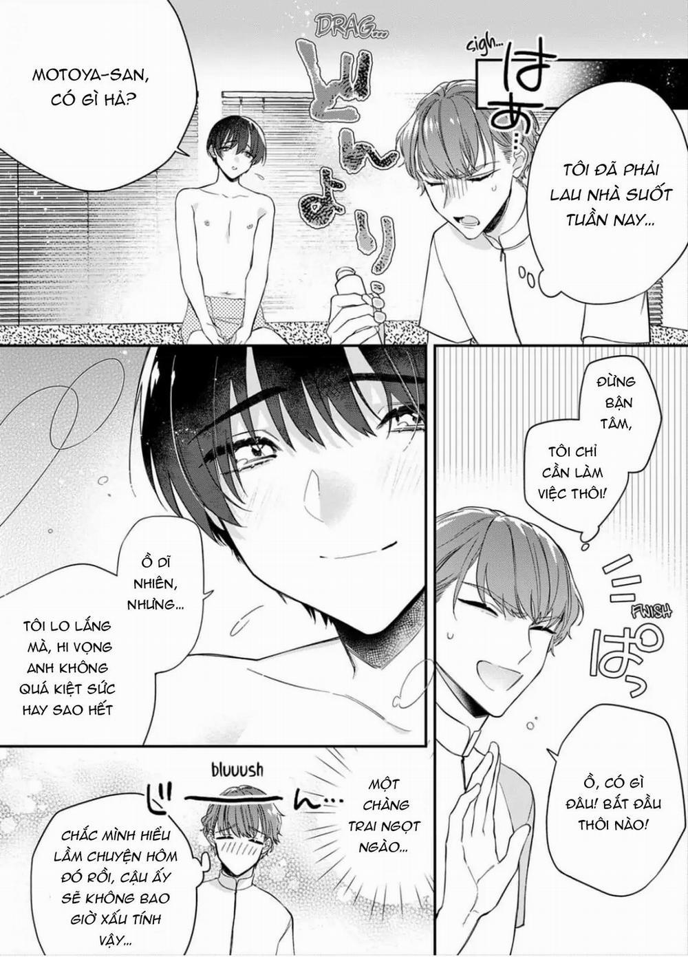 Oneshot Hỏny 165 trang 18