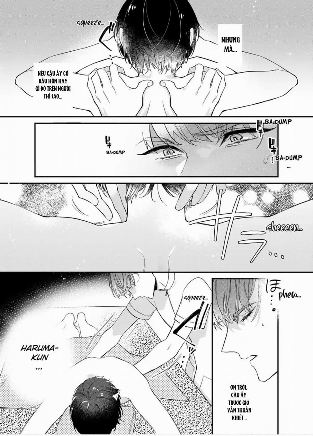 Oneshot Hỏny 165 trang 19