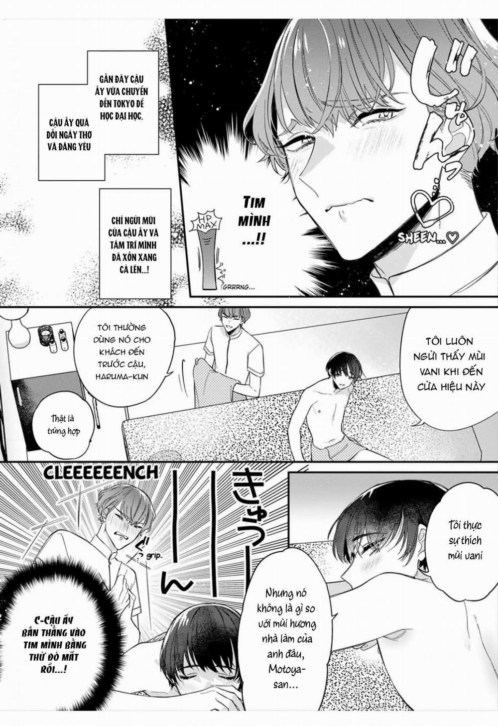 Oneshot Hỏny 165 trang 2