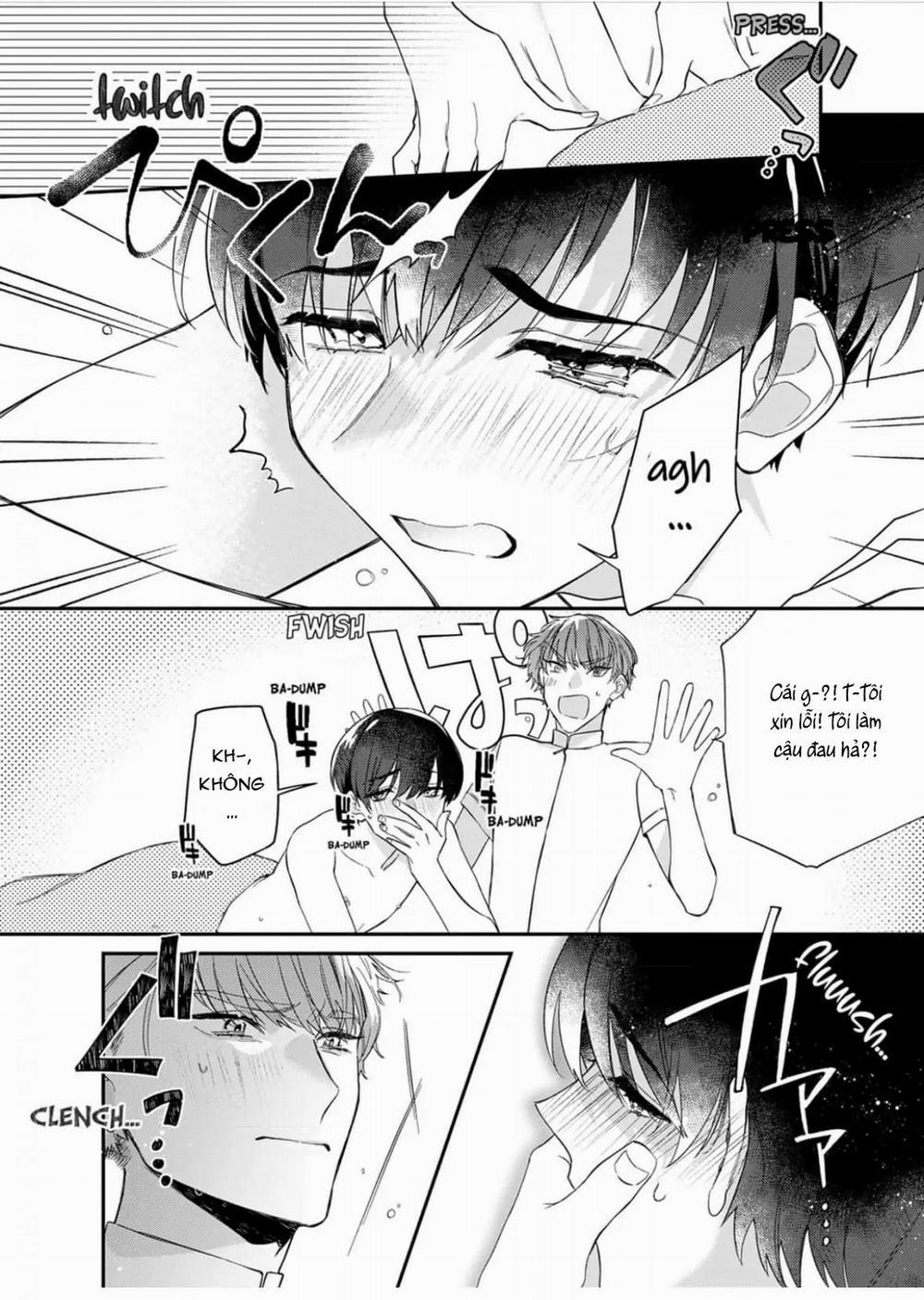 Oneshot Hỏny 165 trang 21